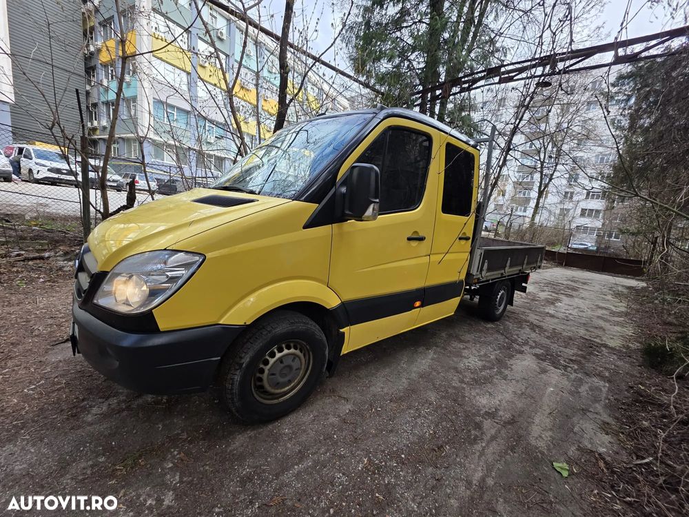 Mercedes-Benz Sprinter Doka - 2