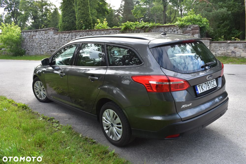 Ford Focus 1.0 EcoBoost SYNC Edition ASS - 20