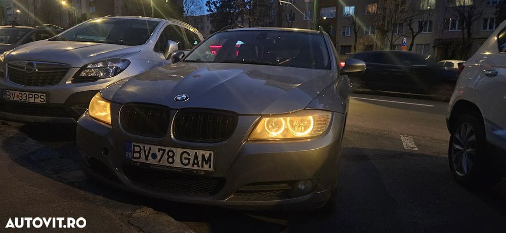 BMW Seria 3 318d - 11