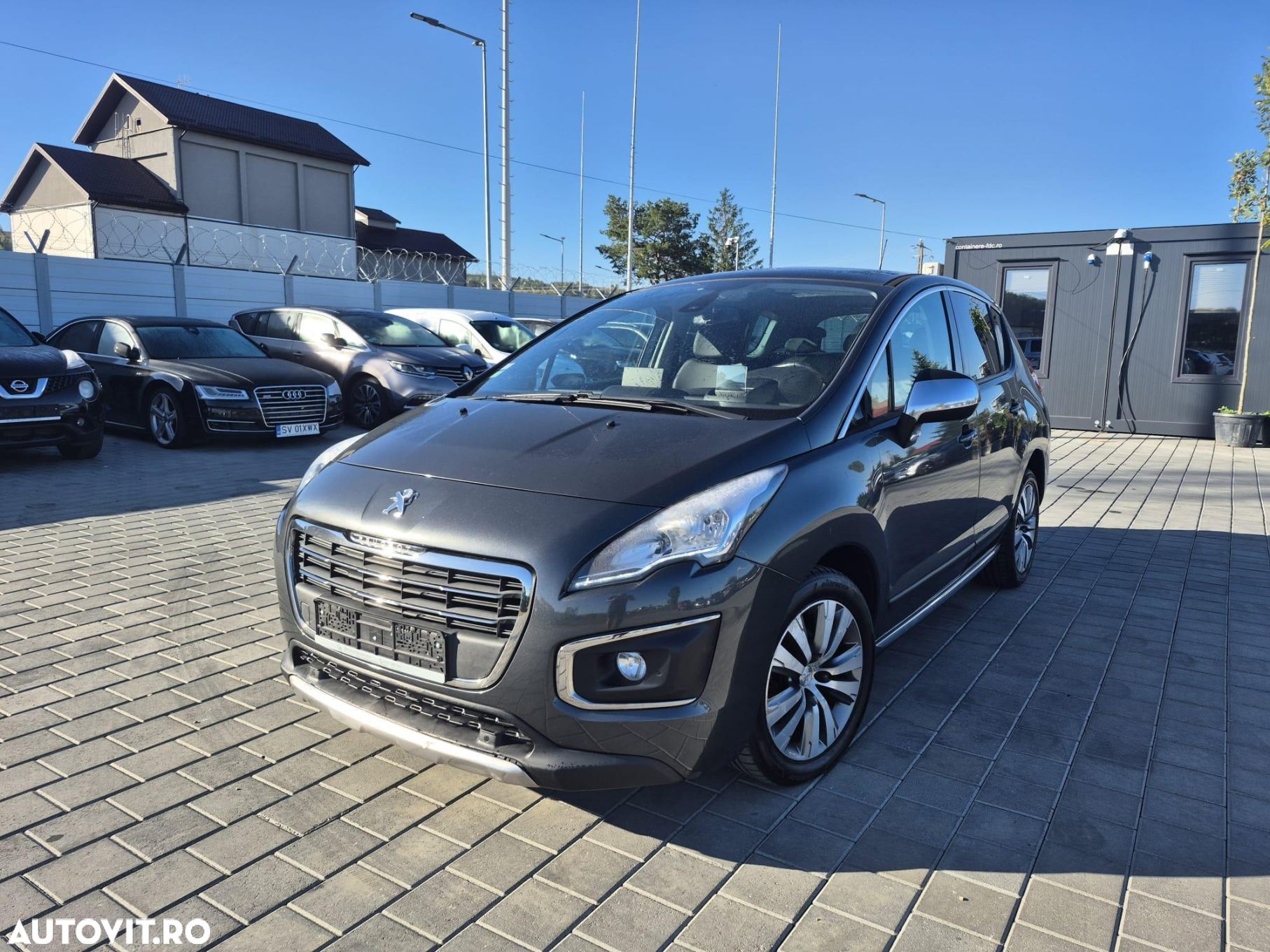 Peugeot 3008 - 1