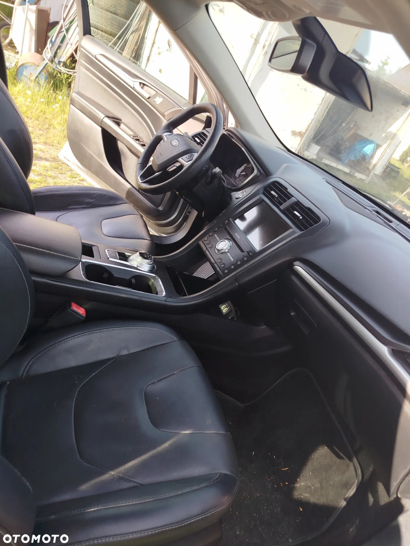Ford Fusion 2.0 EcoBoost Titanium - 6