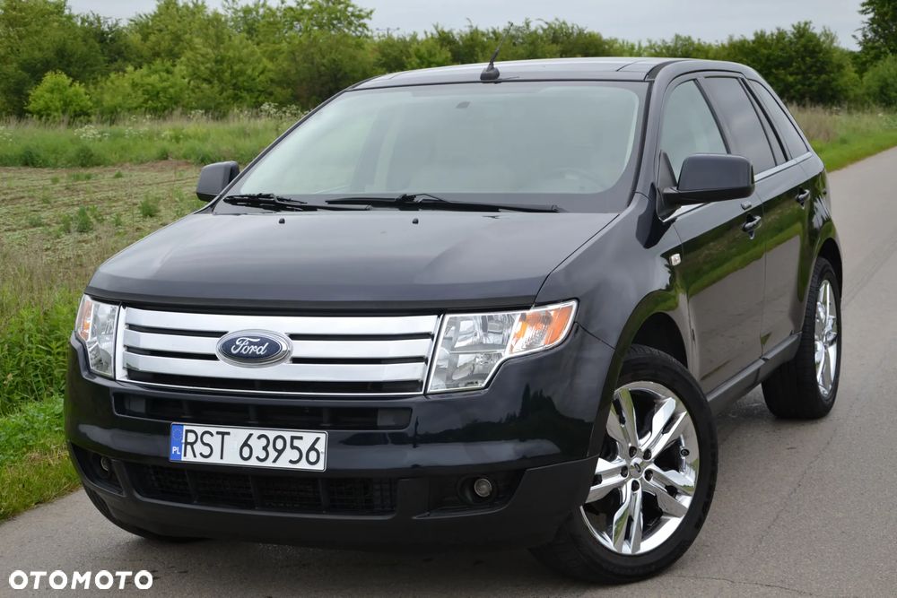 Ford Edge 3.5 SE AWD - 14