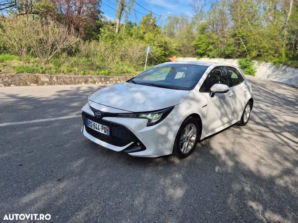 TOYOTA Corolla 2021 — imagine 3