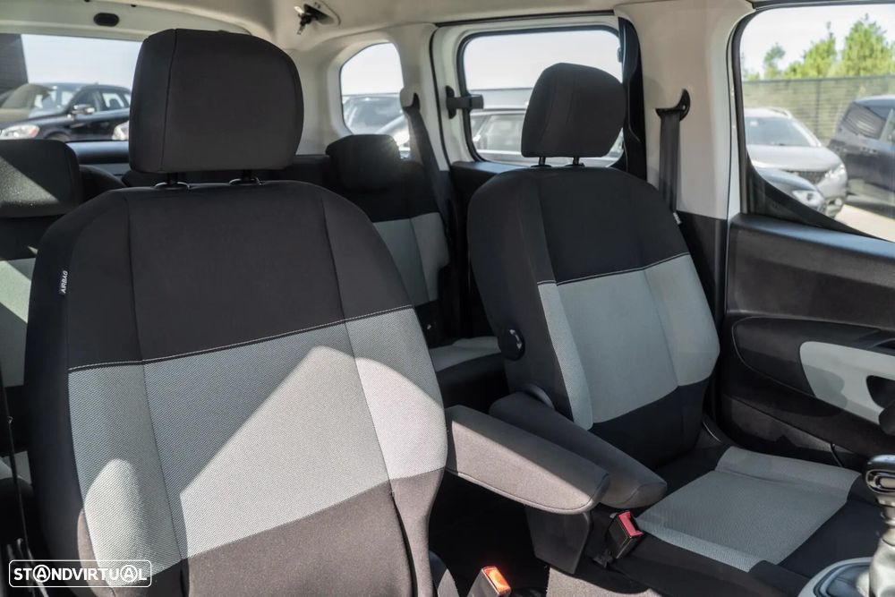 Citroën Berlingo 1.5 BlueHDi - 22