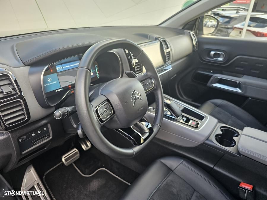 Citroën C5 Aircross 1.6 Hybrid Shine e-EAT8 - 40
