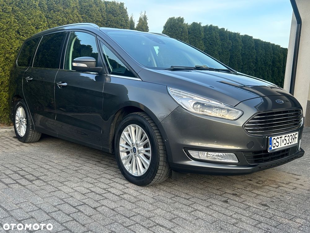 Ford Galaxy 2.0 EcoBlue V-Line - 2
