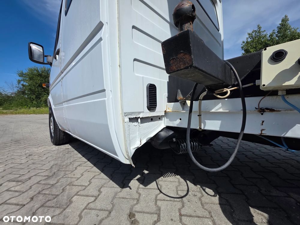 Mercedes-Benz Sprinter 313 CDI Doka/Dubel Kabina Wywrotka/Kiper 3-Stronny  ! Blokada Mostu ! Bez Korozji  ! - 17