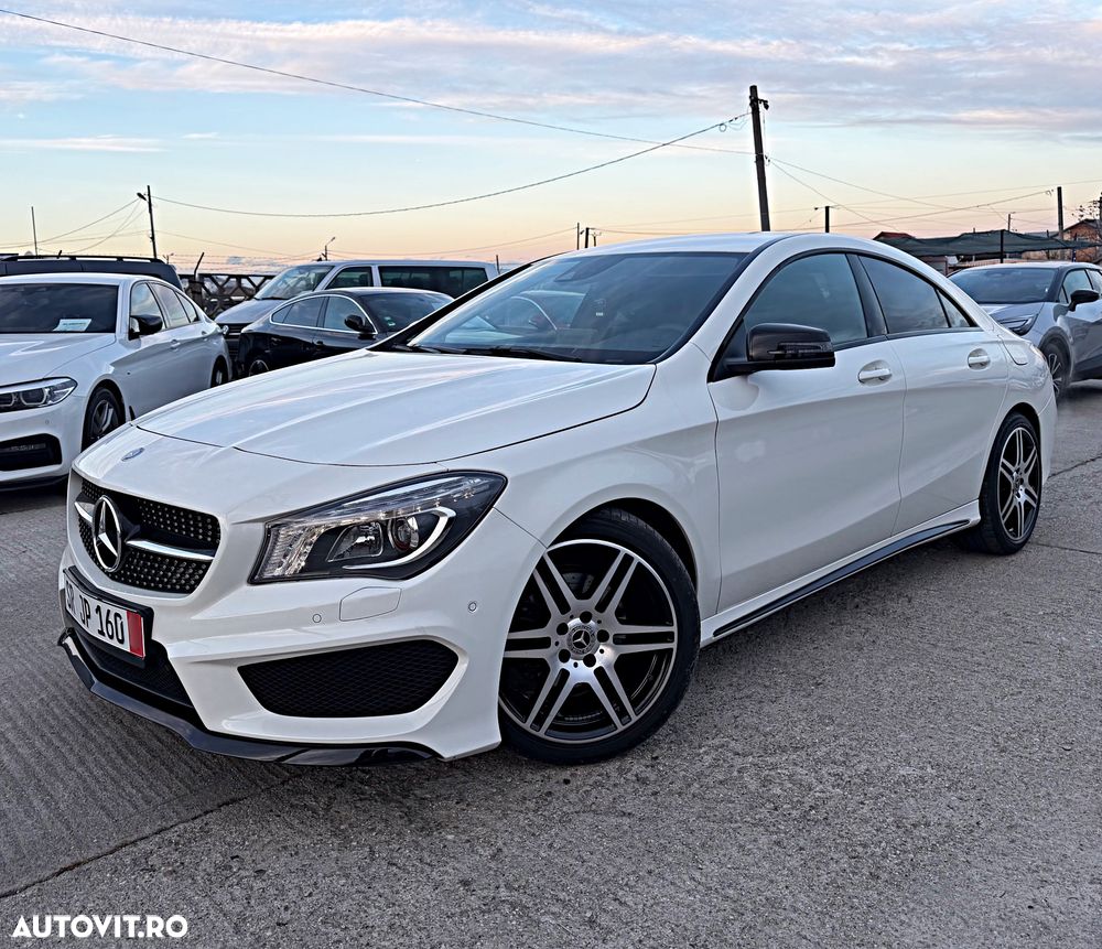 Mercedes-Benz CLA - 1