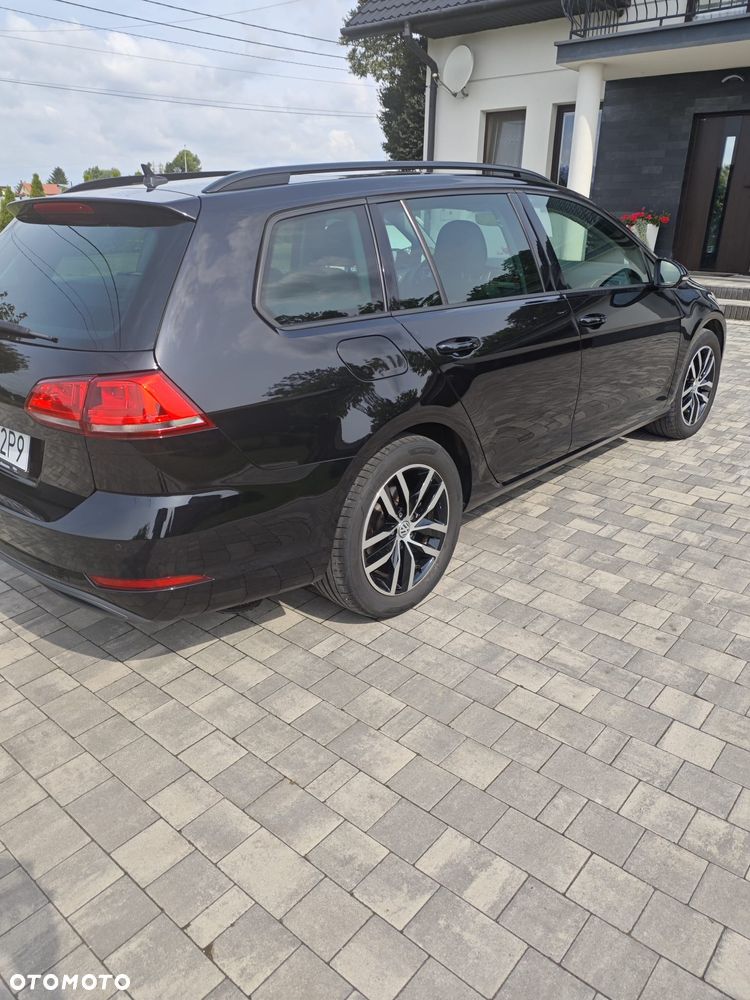Volkswagen Golf 2.0 TDI (BlueMotion Technology) DSG Comfortline - 7