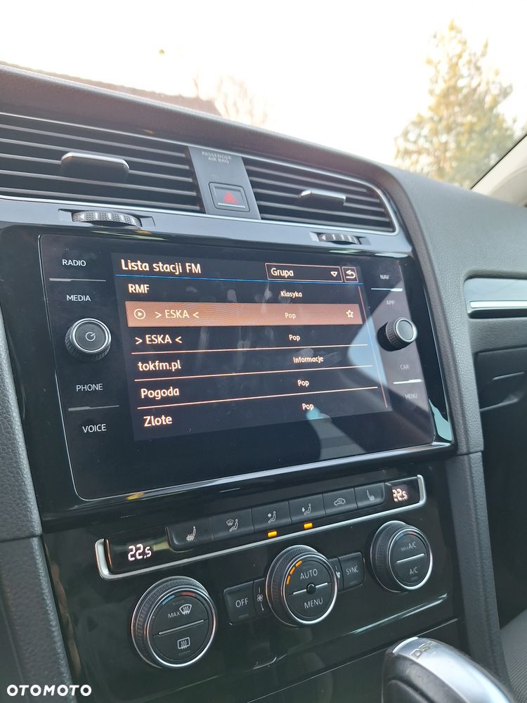 Volkswagen Golf 1.5 TSI ACT (BlueMotion Technology) DSG Highline - 16