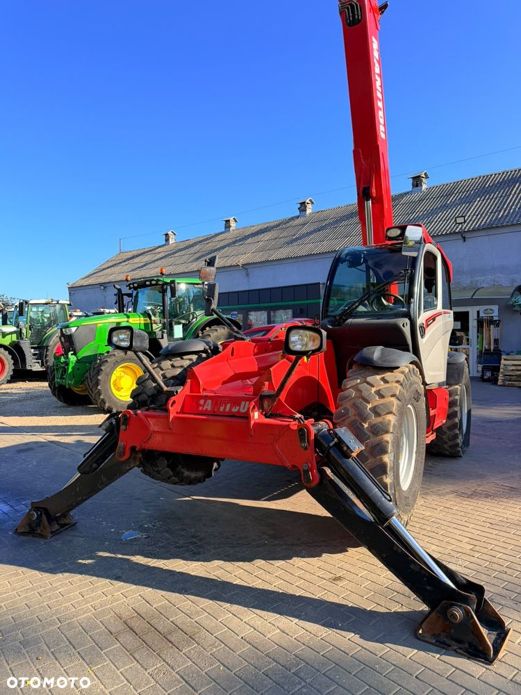 Manitou MT1840 - 12