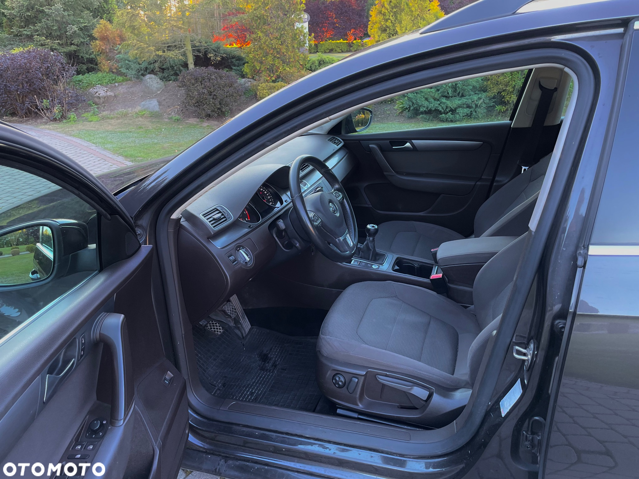 Volkswagen Passat 1.8 TSI Comfortline - 11