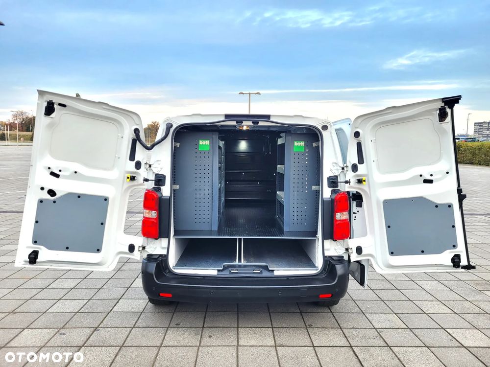 Opel Vivaro ZAB.BOTT KLIMA KAMERA WEBASTO NAVI FV23% - 12