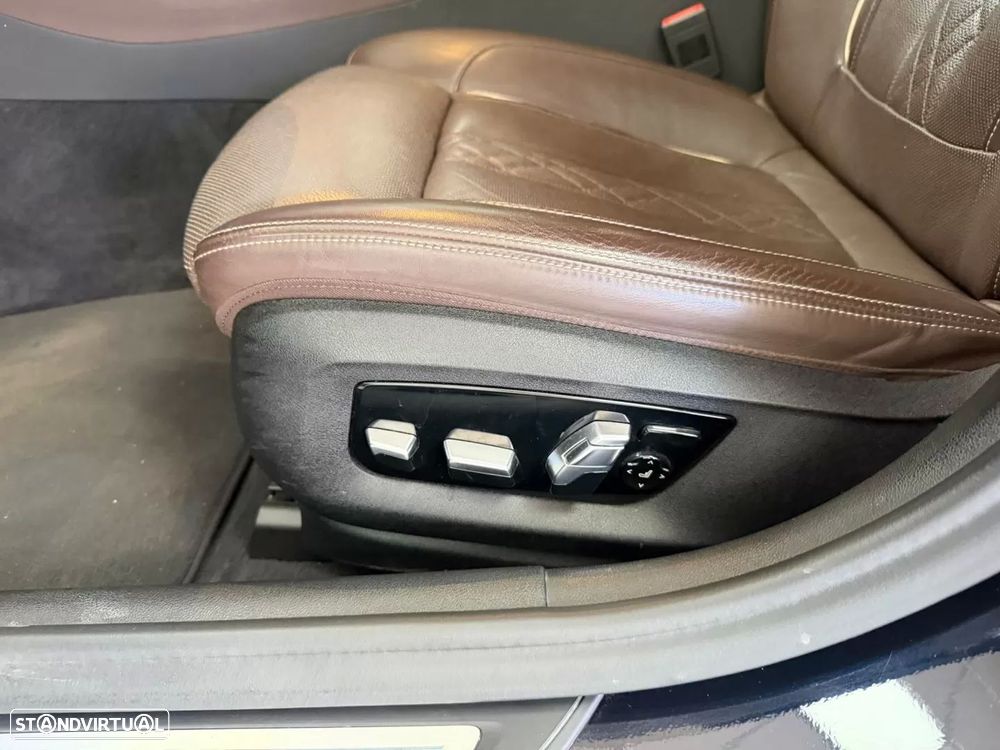 BMW M550d xDrive Touring Aut. - 34