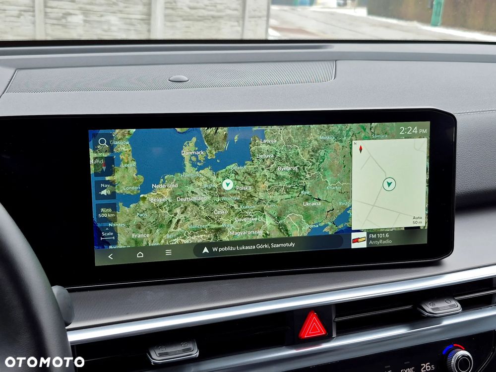 Kia Sorento 1.6T-GDI AWD OPF Spirit Drive 7-Sitzer - 18