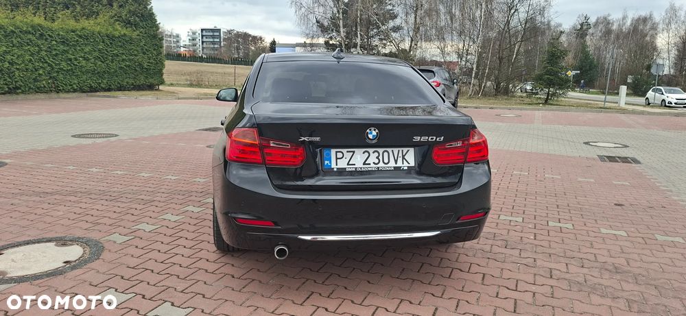 BMW Seria 3 320d xDrive Luxury Line - 5