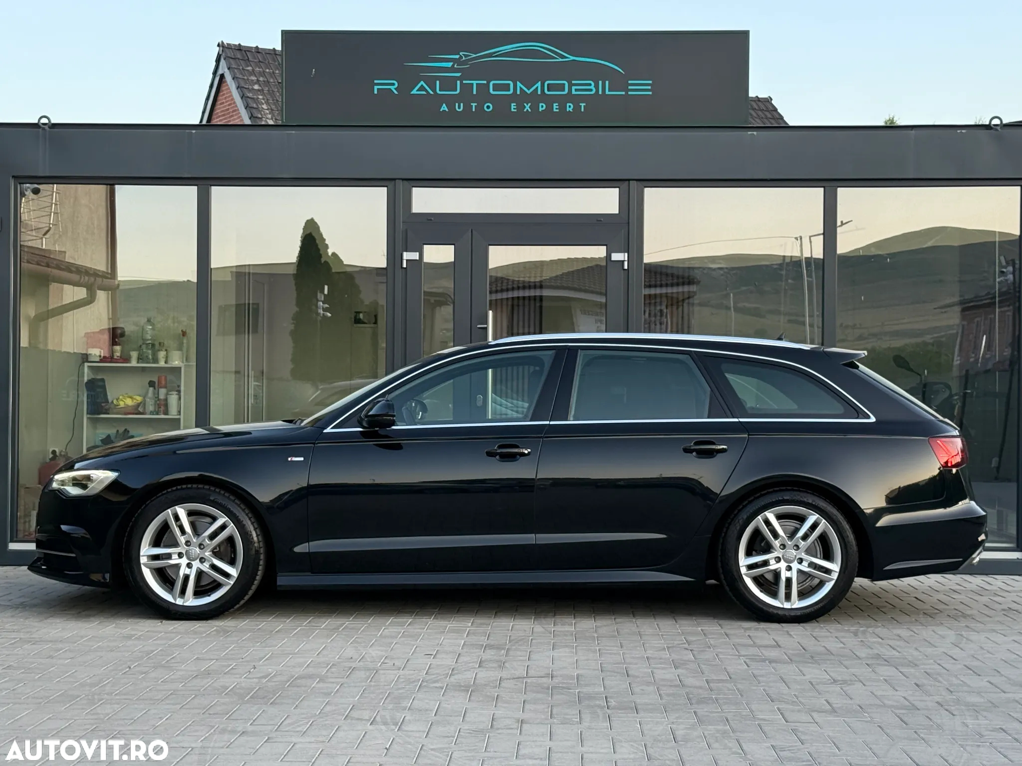 Audi A6 Avant 2.0 TDI Ultra S tronic - 5