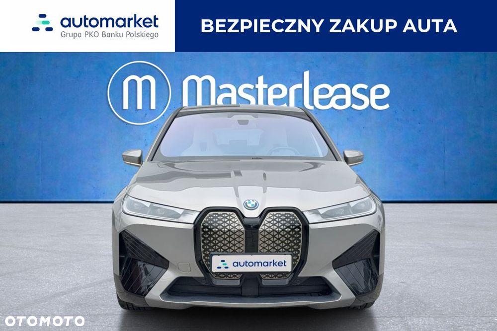 BMW iX xDrive40 76.6kWh - 2