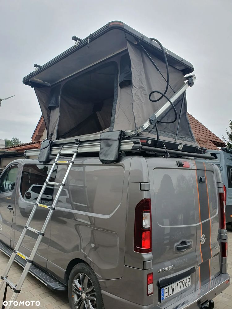 Opel Vivaro - 27