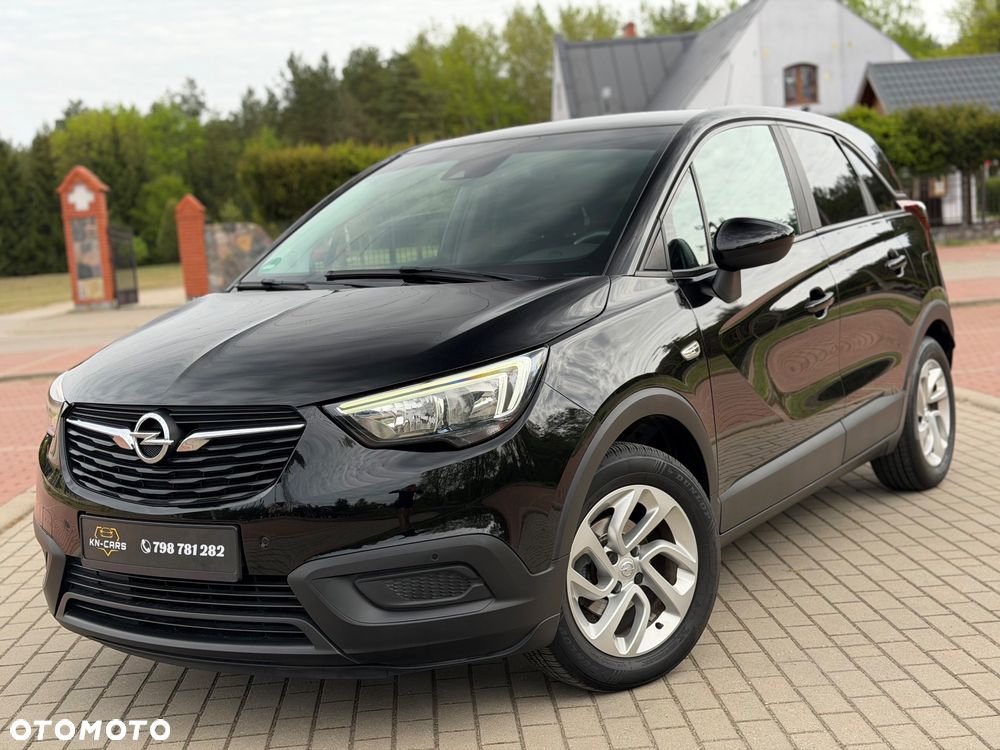 Opel Crossland X 1.2 Design Line - 32