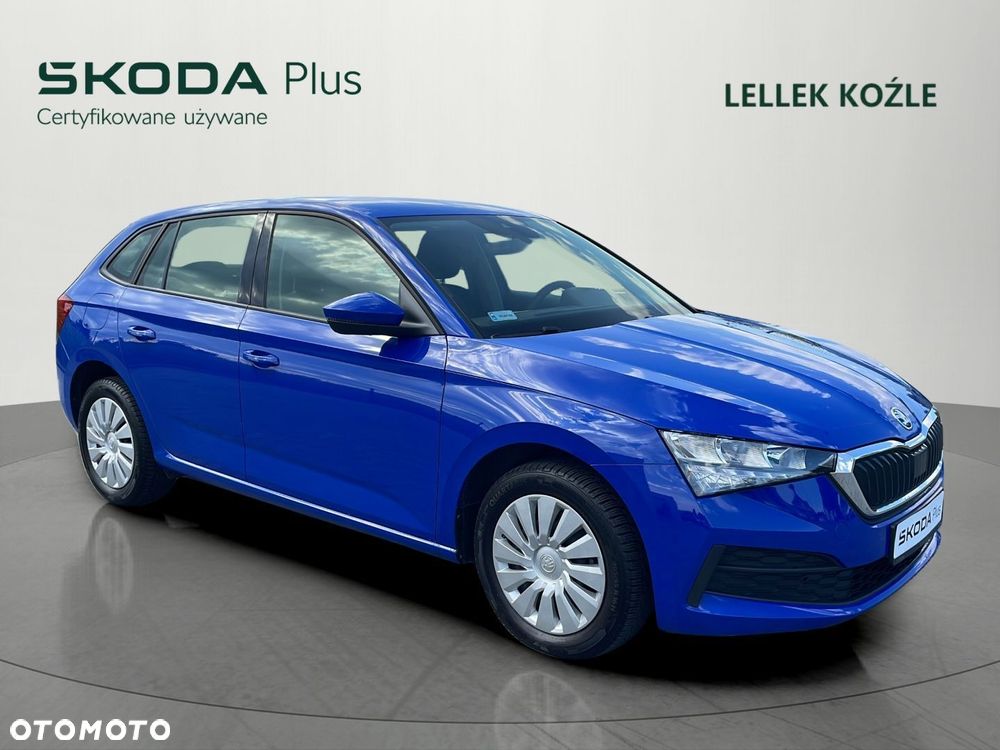 Skoda Scala 1.0 TSI Active - 2