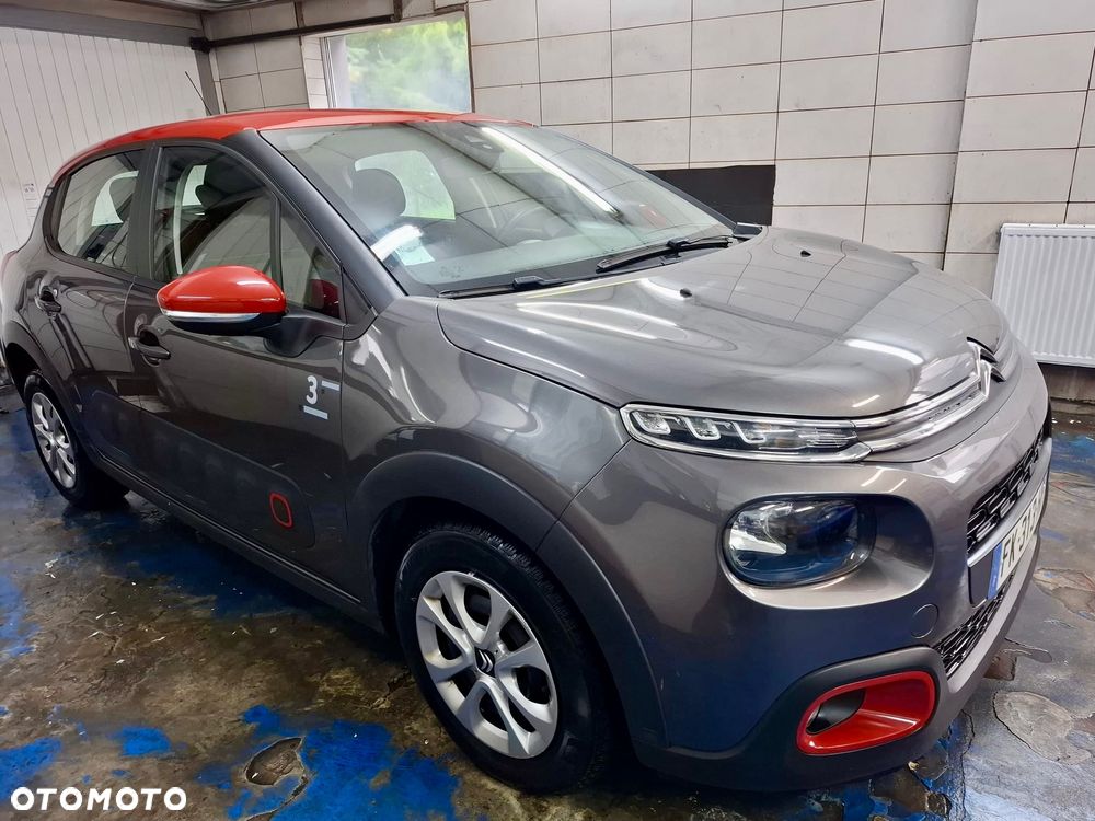 Citroën C3 1.2 PureTech GPF Shine - 6