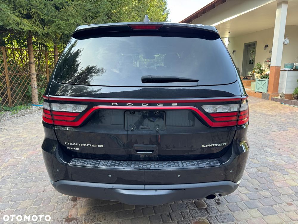 Dodge Durango 3,6 Limited - 7
