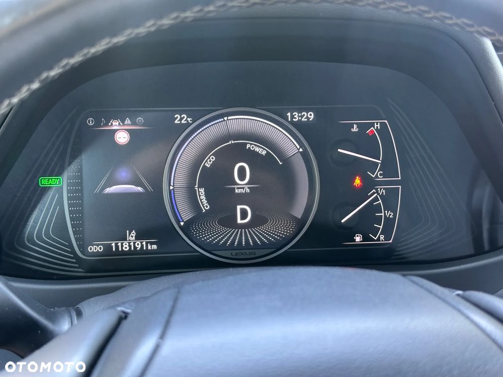 Lexus UX 250h Business Edition - 20