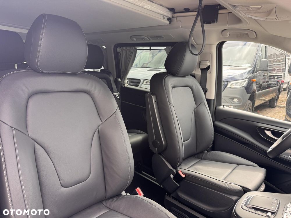 Mercedes-Benz Klasa V - 11