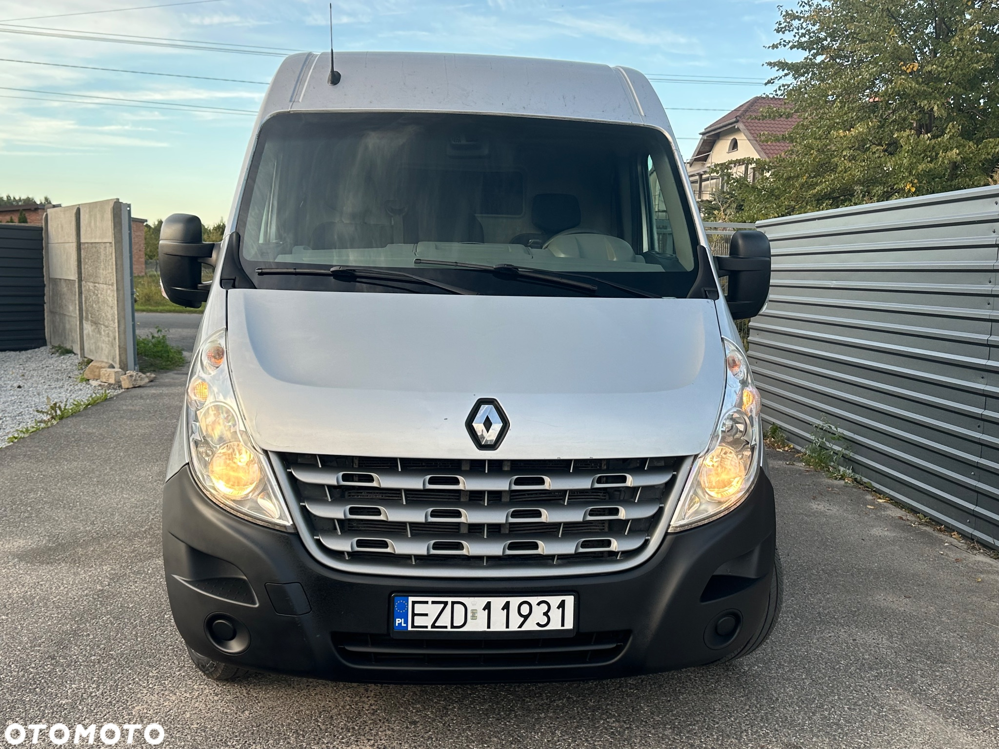 Renault Master - 2