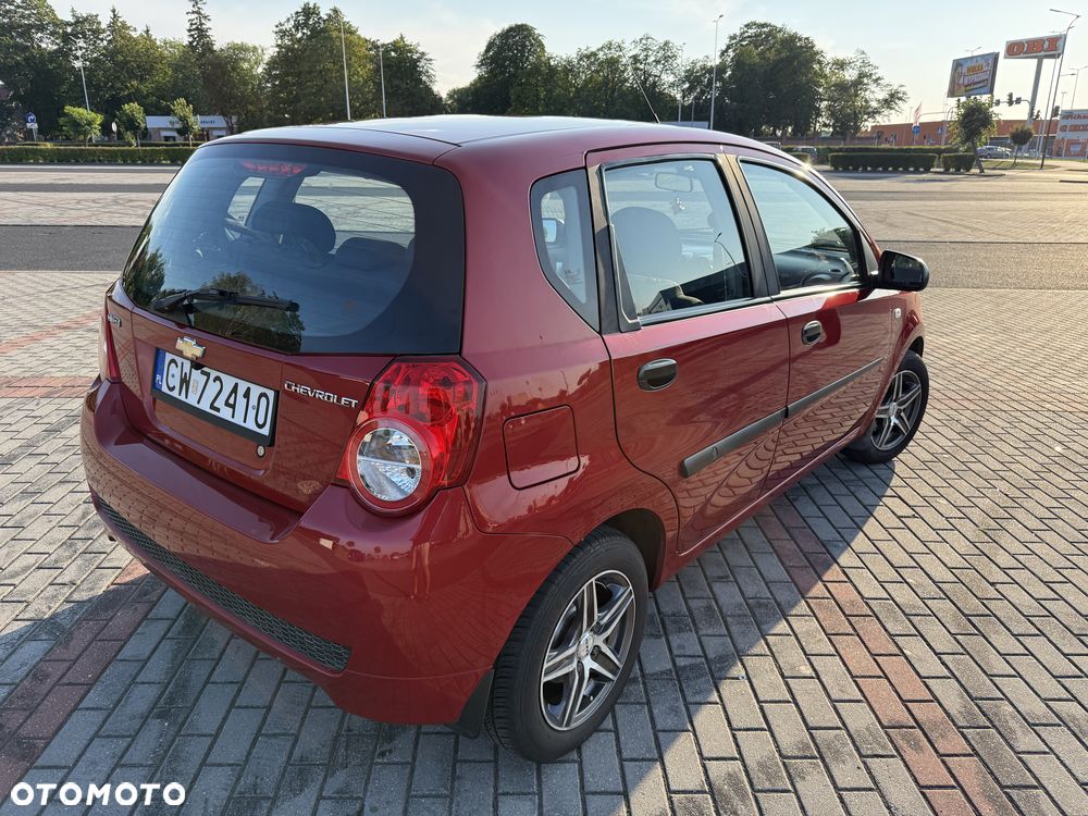 Chevrolet Aveo 1.2 16V Base+ / Classic+ - 7