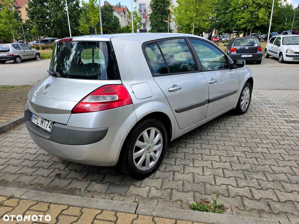 Renault Megane 1.6 16V Air - 2