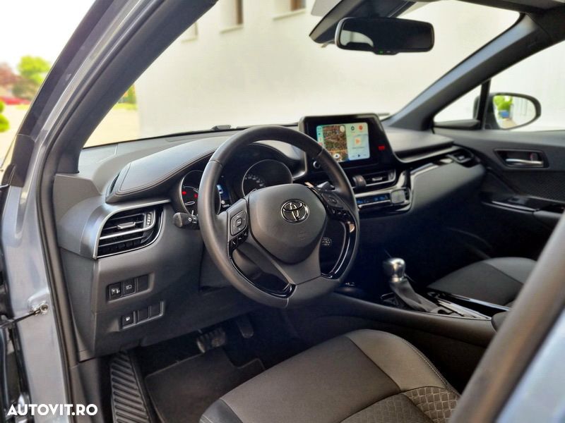 Toyota C-HR 2.0 Style Selection - 11