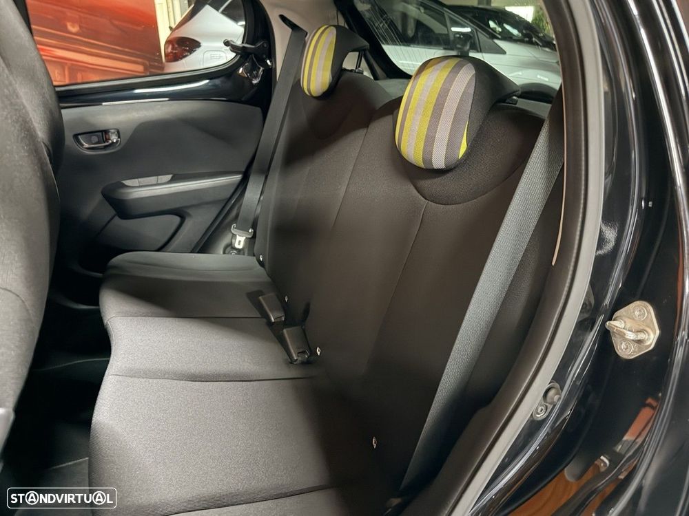 Peugeot 108 1.0 VTi Collection - 12