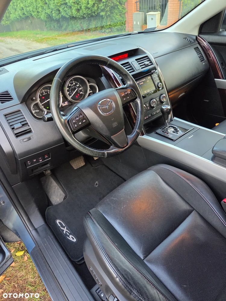Mazda CX-9 - 14