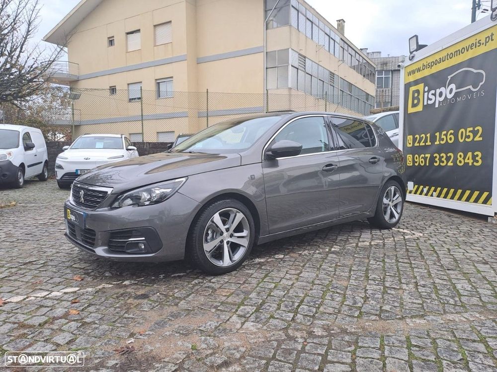 Peugeot 308 1.2 PureTech Allure J17 - 3