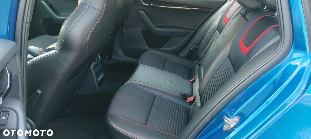 Skoda Octavia 2.0 TDI (Green tec) DSG RS - 19