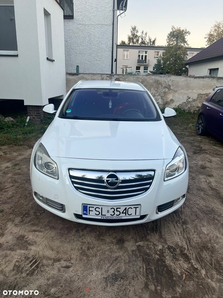 Opel Insignia - 3
