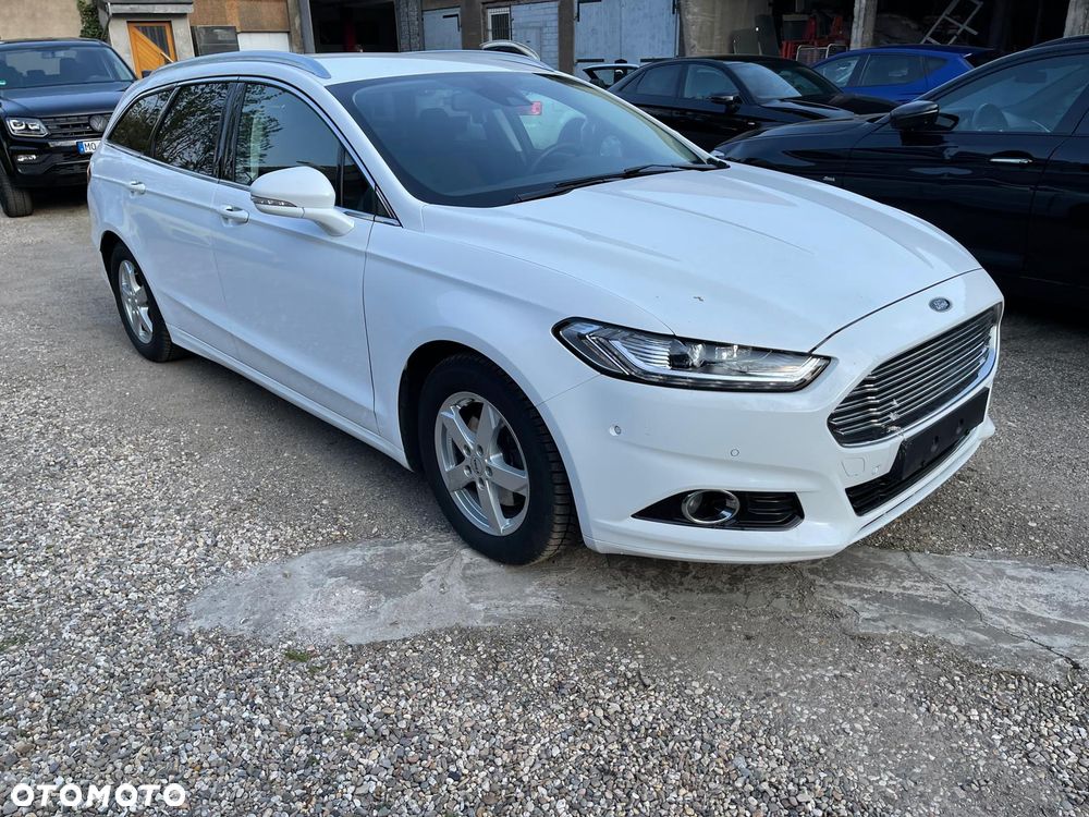Ford Mondeo 2.0 TDCi STart-Stopp PowerShift-Aut Titanium - 21