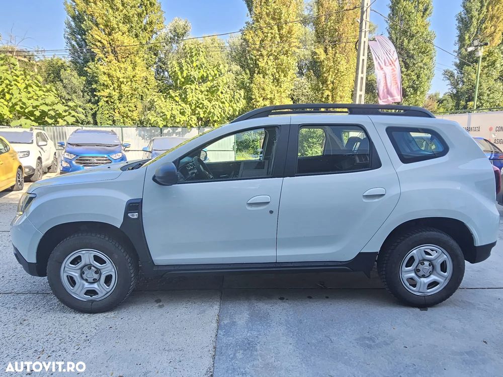 Dacia Duster Blue dCi 115 4WD Comfort - 9