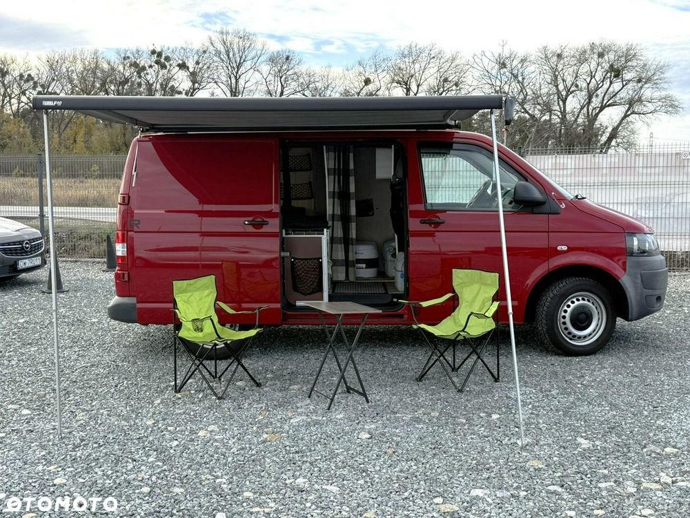 Volkswagen Transporter - 2