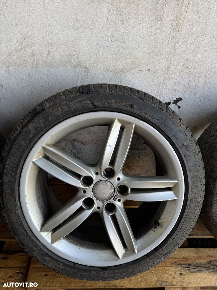 Jante bmw r18 245/40/R18 - 5