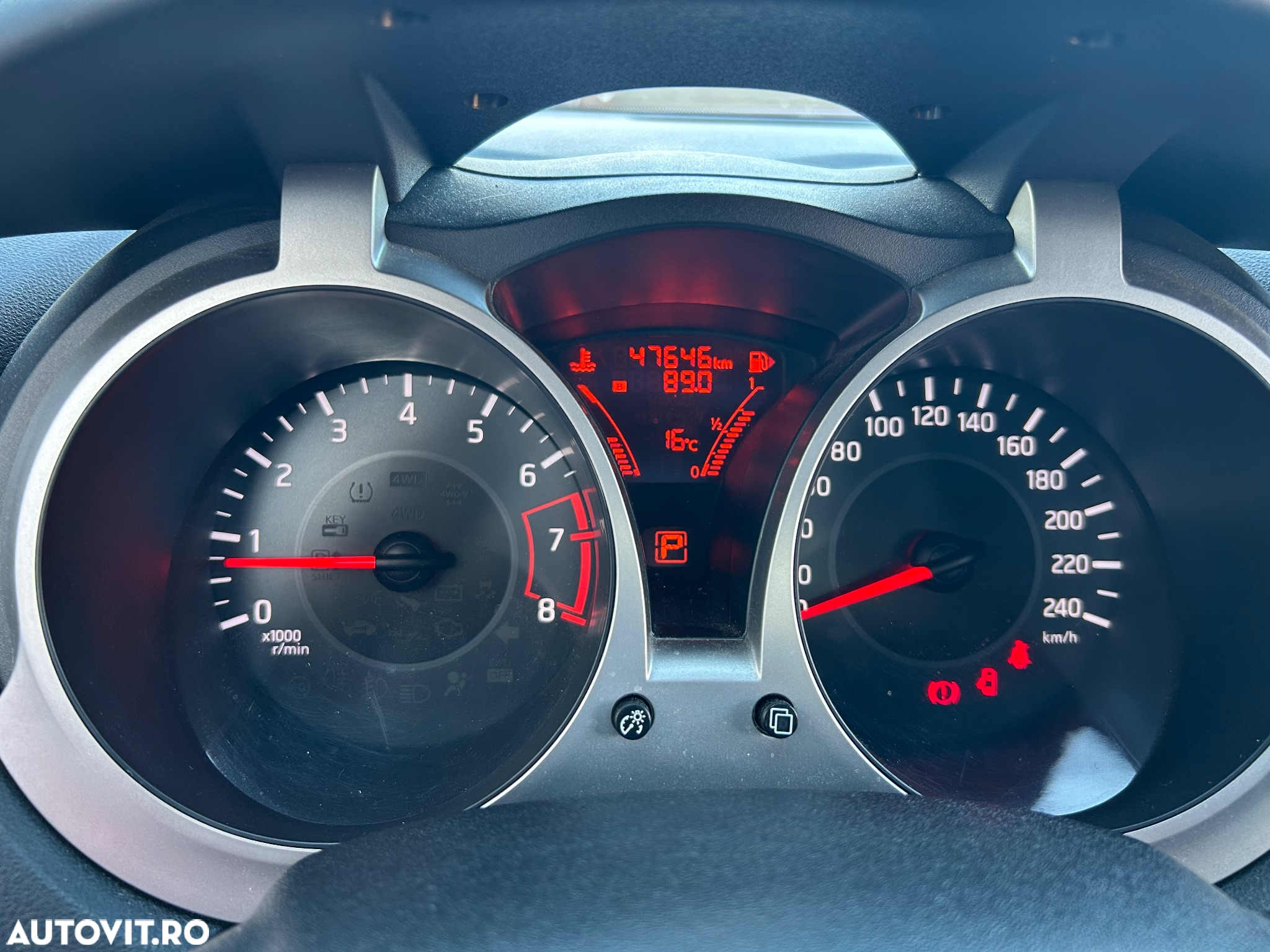 Nissan Juke 1.6L XTRONIC Acenta Open Air Aut. - 4