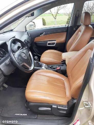 Opel Antara 2.2 CDTI 4x4 Cosmo - 12