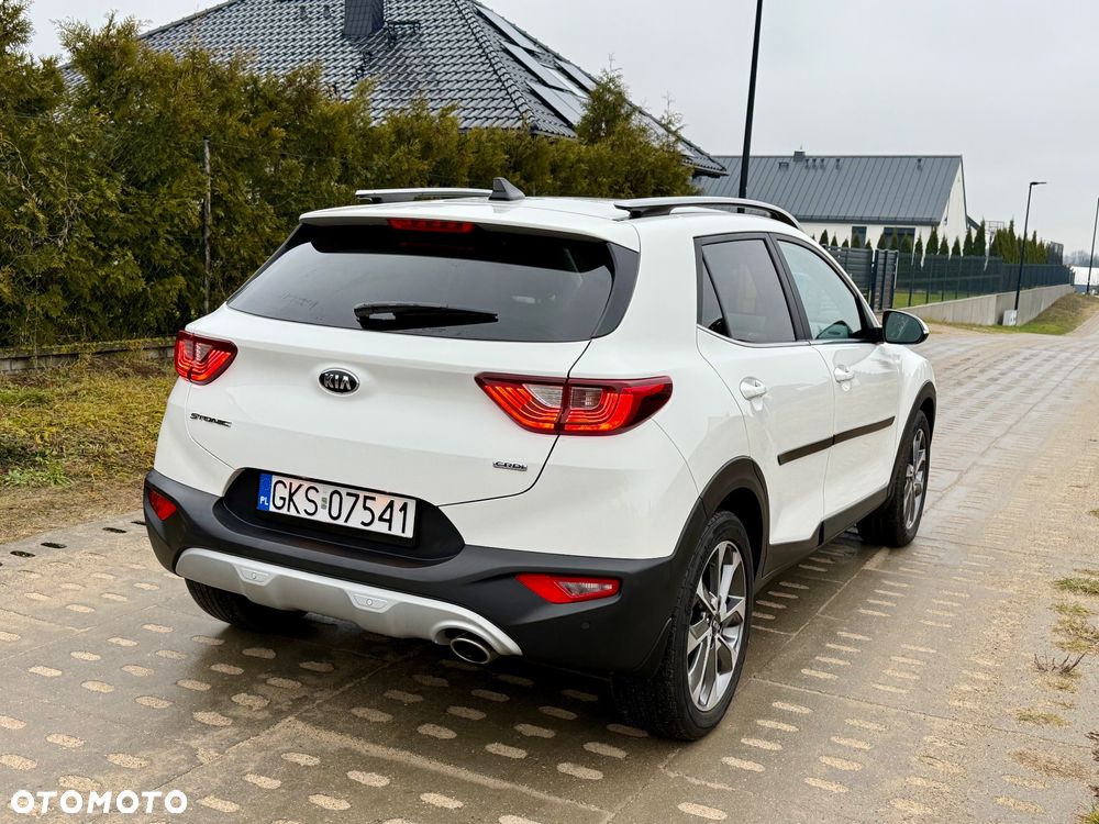 Kia Stonic 1.6 CRDi SCR XL - 5
