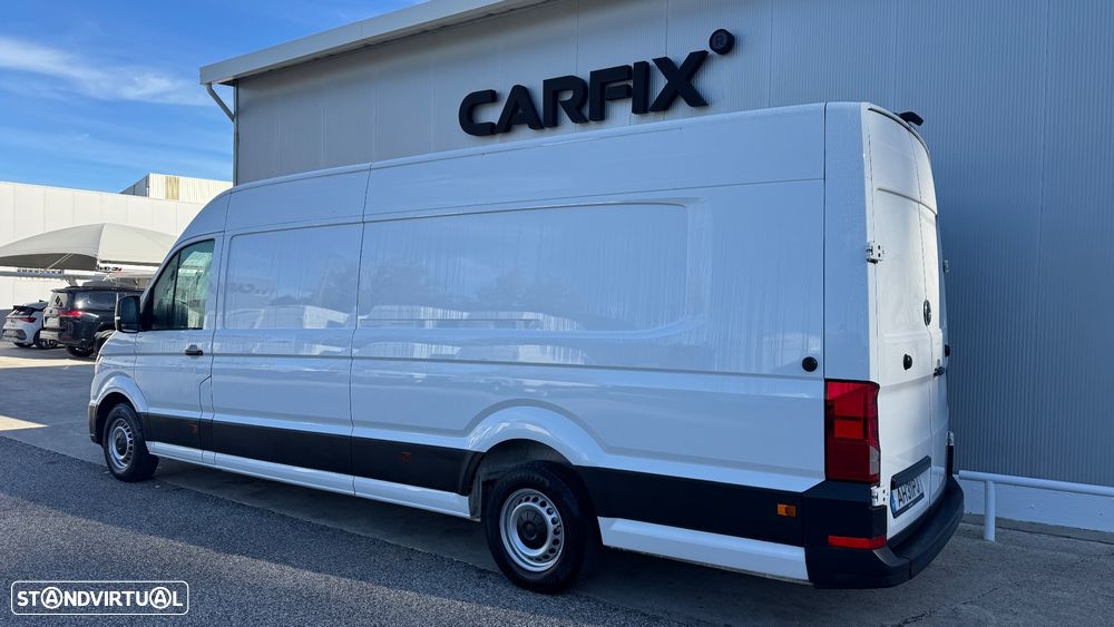 VW Crafter 35 2.0 TDI L5 H3 - 7