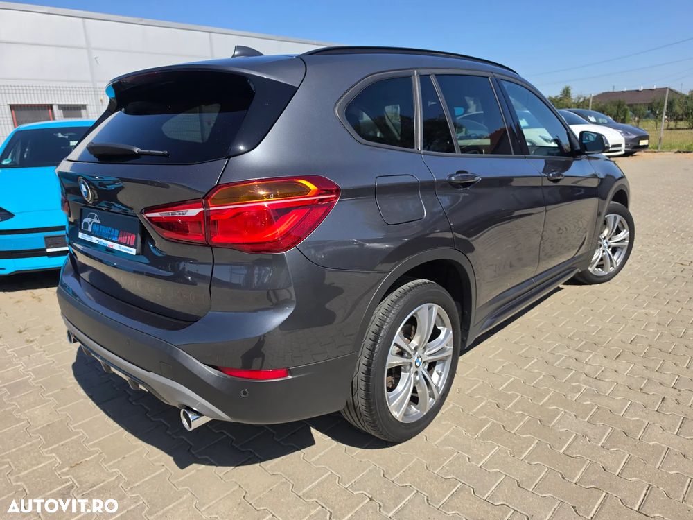 BMW X1 - 8