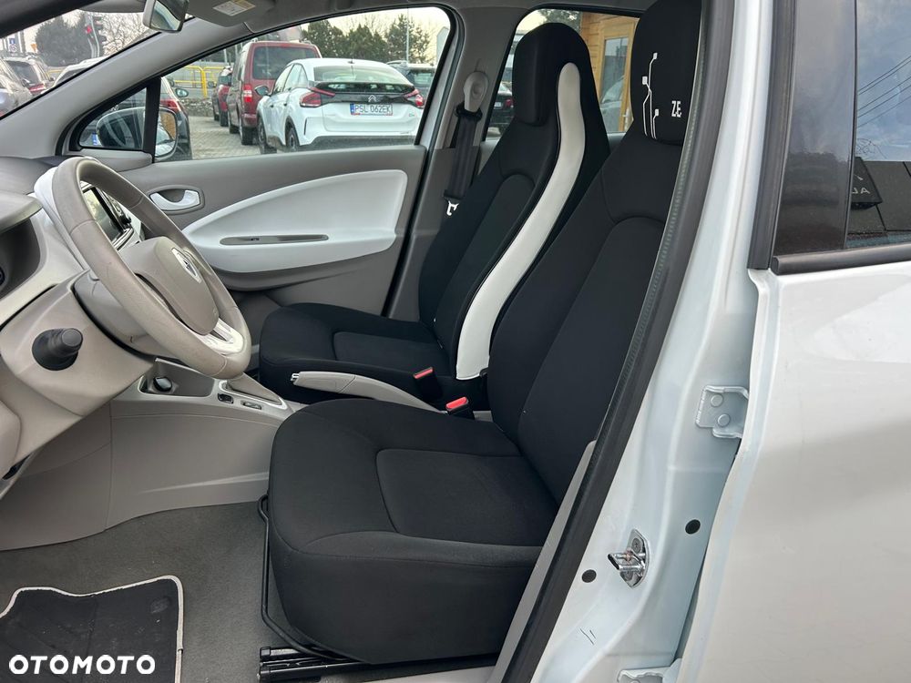 Renault Zoe (ohne Batterie) 22 kwh Zen - 16