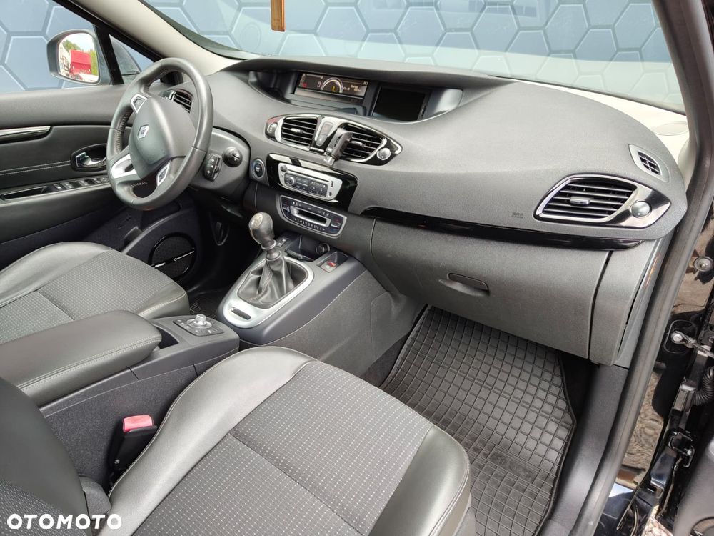 Renault Scenic Energy dCi 110 S&S Bose Edition - 9