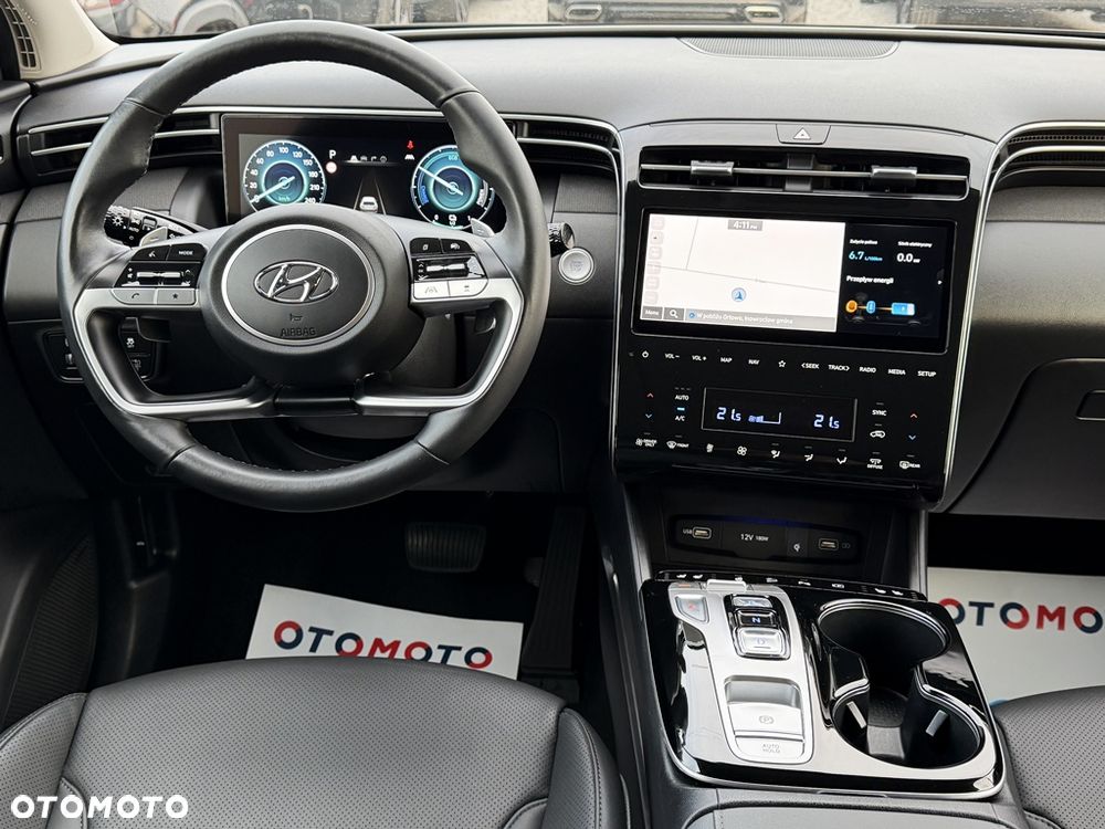 Hyundai Tucson - 6